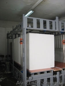 Оборудование производящее блоки ТЕРМОДОМ #365362