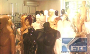 Манекены Украина оптом и в розницу. #343119