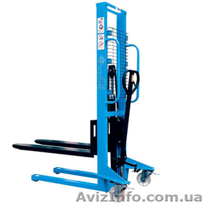 Otto Kurtbach Штабелер ручной гидравлический  #354502