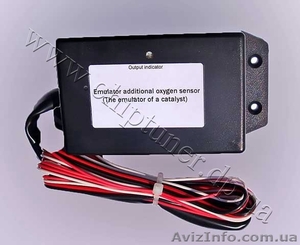 Эмулятор сигнала исправного каталитического нейтрализатора Var. B1S1TTN #345859