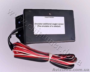 Эмулятор сигнала исправного каталитического нейтрализатора Var. B1S1OSG #345854