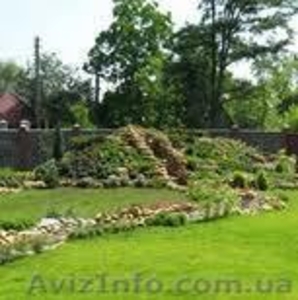 Ландшафтный дизайн,  озеленение и благоустройство территорий #367744