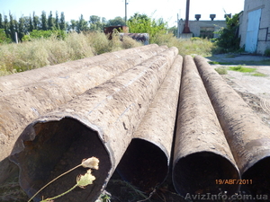 продам трубы б/у 530х7.5-8мм. #360111