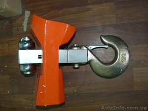 Весы крановые электронные 10 т. #339114