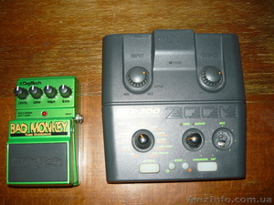 Процессор звуковых эффектов Zoom RFX-300 #339219