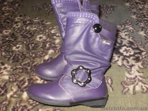 Продам новые сапожки на девочку, р 26 #357647
