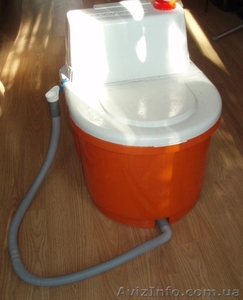 Продам маленькую стиральную машинку «Харків’янка» как малютка #364891