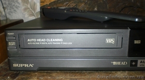 Видеомагнитофон Supra SV T40: 4 головки #367877