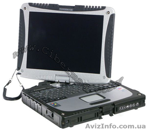 защищенный ноутбук panasonic cf 18 #346142