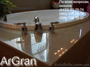 Предлагаем всевозможные изделия из искуственного камня #351002