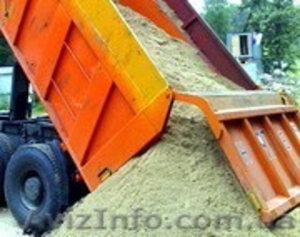 Песок,  щебень,  перегной,    шлак,  цемент Днепропетровск #355712