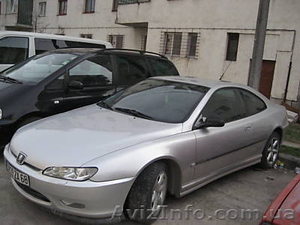 ПЕЖО 406 КУПЕ Pininfarina по запчастям #346367