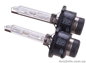 Оригинальные ксеноновые лампы PHILIPS D1S,  D1R,  D2S,  D2R,  D3S,  D3R,  D4S,  D4R. Ди #354730