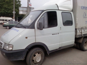 Грузоперевозки по городу #339019