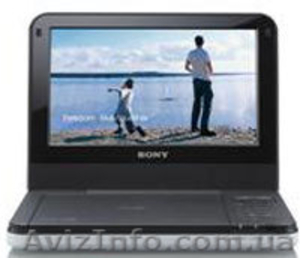 СРОЧНО продаю портативный плеер Sony DVP-FX720 #341281