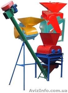 Валковая плющилка   #353961