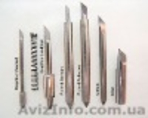 Ножи,  держатели для плоттеров ROLAND,  Graphtec, Mimaki,  Pcut, GraftRobo.  #368144