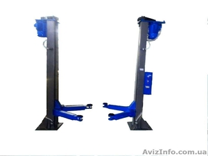 Подъёмники электромеханические для автосервиса от производителя #341991