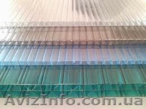 Качественный поликарбонат (градом не бьется) #356958