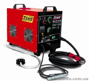 Сварочный полуавтомат ПДУ-225-У3-380В «Темп» #345499