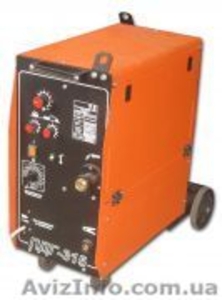 Профессиональный полуавтомат для дуговой сварки ПДГ-315 #345571