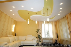 Натяжные потолки. Франция,  Германия. #351368