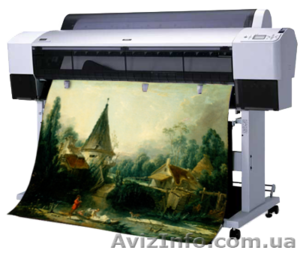 Печать на холсте в Днепропетровске.  #365259