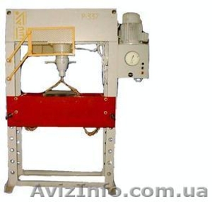 Пресса,  верстаки,  тележки,  мусорные контейнеры #342021