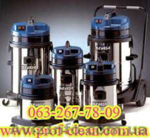 Пылесосы профессиональные. #346626