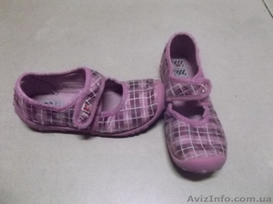 Детская обувь секонд хенд для девочек и мальчиков #341692