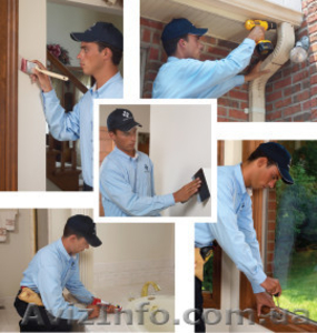 Ремонт квартир,  офисов,  под ключ г.Кривой Рог. #365274