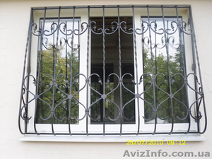 Решётки на окна. #343051