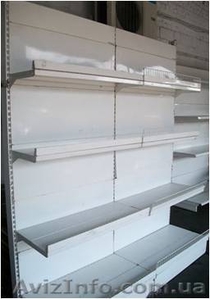 Стеллажи металлические 2шт #340293