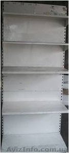 Стелажи (метал) - 3 шт #340303