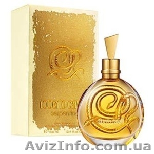 Продам духи Roberto Cavalli Serpentine gold 100ml #361272