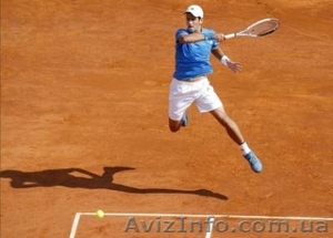 тренер по теннису Днепропетровск #340666