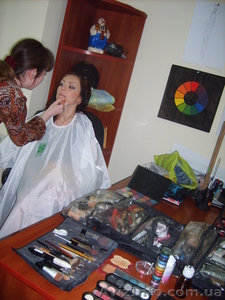 Курсы Визажа в Запорожье #354083