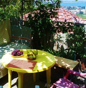 Дом под ключ-12мин.море!120грн/дом на 4чел.-с 25.08!  #349409