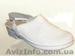 Спецобувь,  Обувь сабо,  Сабо женские  туфли сабо #356326