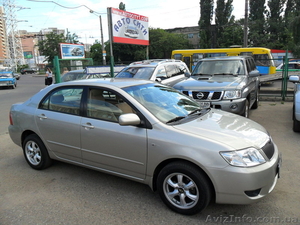 прокат авто для граж. Украины и ближнего зарубежья  #368379