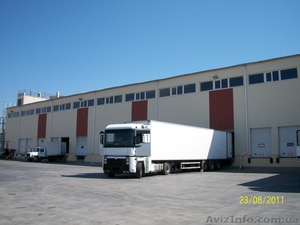 Сдам в аренду новый склад 750 м.кв. #361607