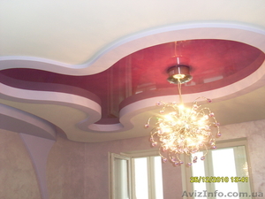 Натяжные потолки качественно недорого #353877