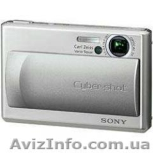 SONY Cyber-Shot DSC-T1,  новый (в коробке) #361173