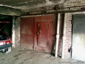 Капитальный гараж на пос.Жуковского #249618