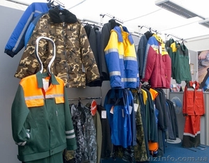 Продаем спецодежду, рабочая обувь, перчатки и рукавицы, респираторы #355417