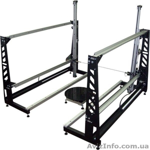 Недорогие качественные станки фигурной резки пенопласта на микроконтроллере #345708