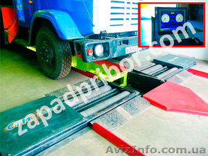 Тормозной стенд СТМ-15000,  СТМ-15000У,  СТМ-15000У.01 #341743