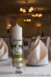Свадебные свечи #326889
