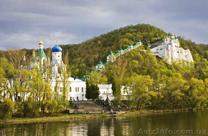 Святогорск из Харькова недорого! Сборный тур на праздник Успения! 28.08 выезд #355008