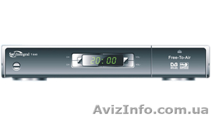 Спутниковый ТВ приемник Sat-Integral Т-840 #339101